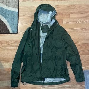 LL Bean Rain Jacket